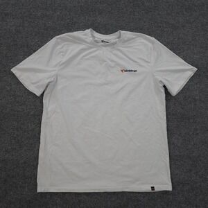 Birddogs Shirt Mens Large White City Beach Road Trip Car Travel Graphic Tee
